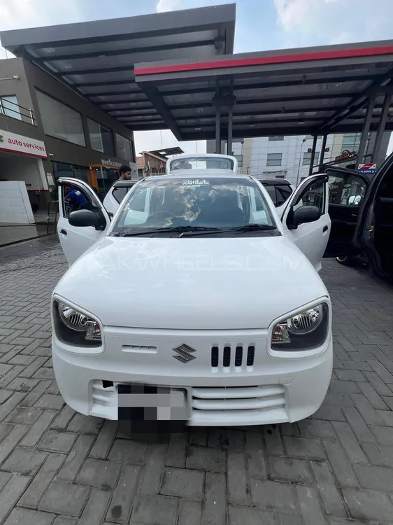 Suzuki Alto 2023 for Sale in Lahore Image-1