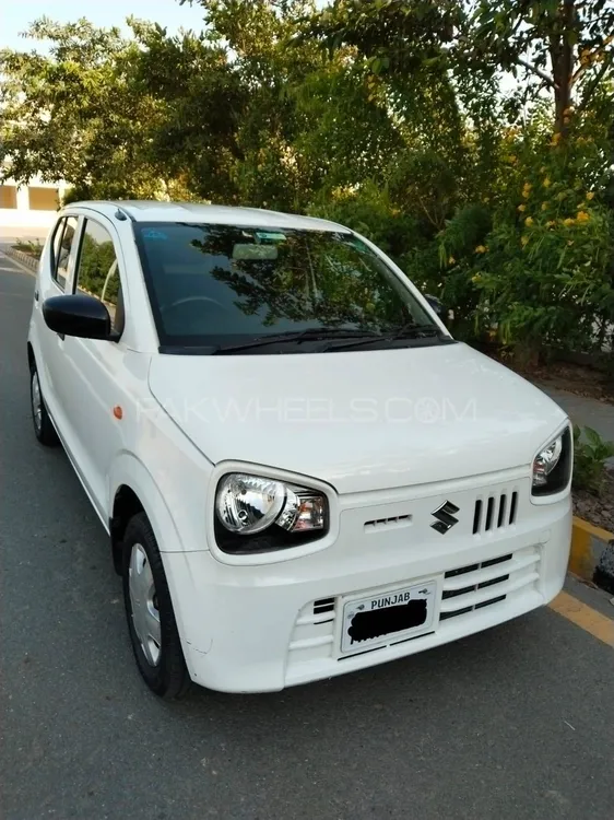 Suzuki Alto 2024 for Sale in Lahore Image-1