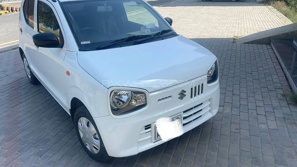 Suzuki Alto 2024 for Sale in Faisalabad Image-1