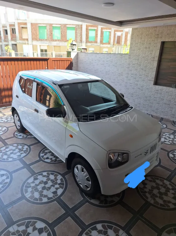 Suzuki Alto 2025 for Sale in Rawalpindi Image-1