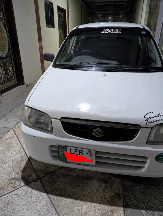 Suzuki Alto 2010 for Sale in Sahiwal Image-1