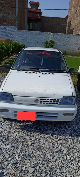Suzuki Alto 2012 for Sale in Peshawar Image-1