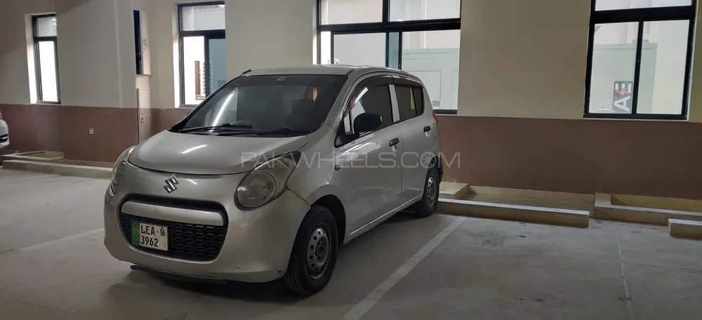 Suzuki Alto 2016 for Sale in Rawalpindi Image-1