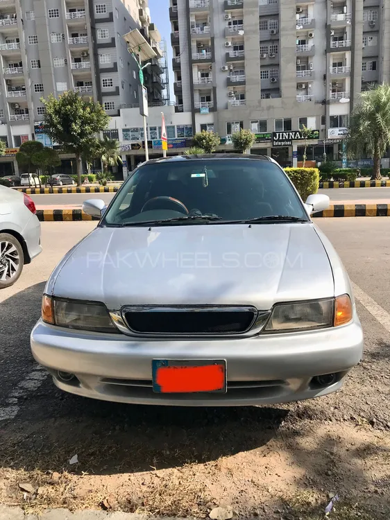 Suzuki Baleno 2000 for Sale in Islamabad Image-1