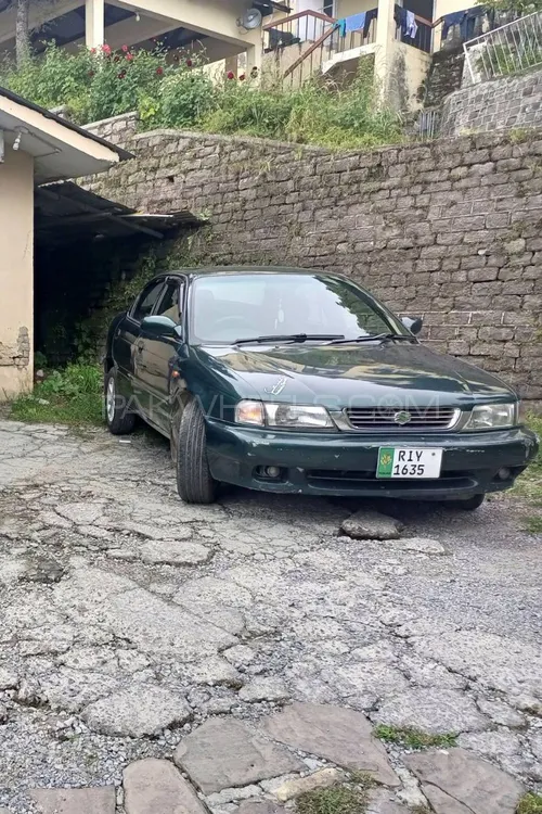 Suzuki Baleno 2001 for Sale in Islamabad Image-1