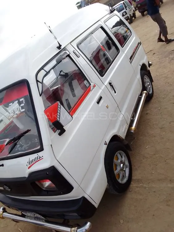 Suzuki Bolan 2014 for Sale in Karachi Image-1