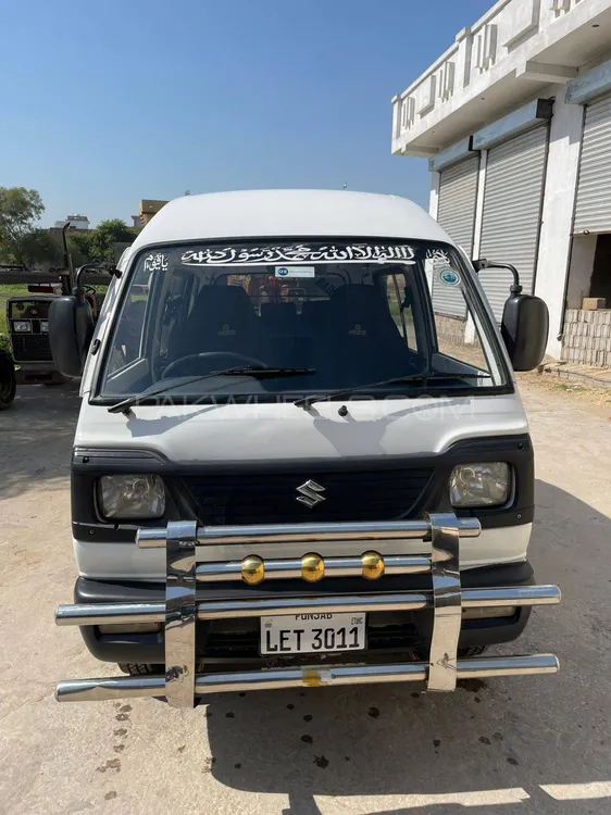 Suzuki Bolan 2015 for Sale in Sialkot Image-1