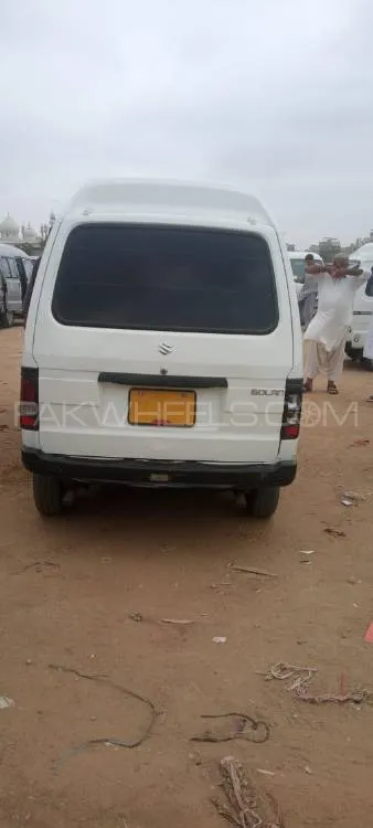 Suzuki Bolan 2017 for Sale in Karachi Image-1