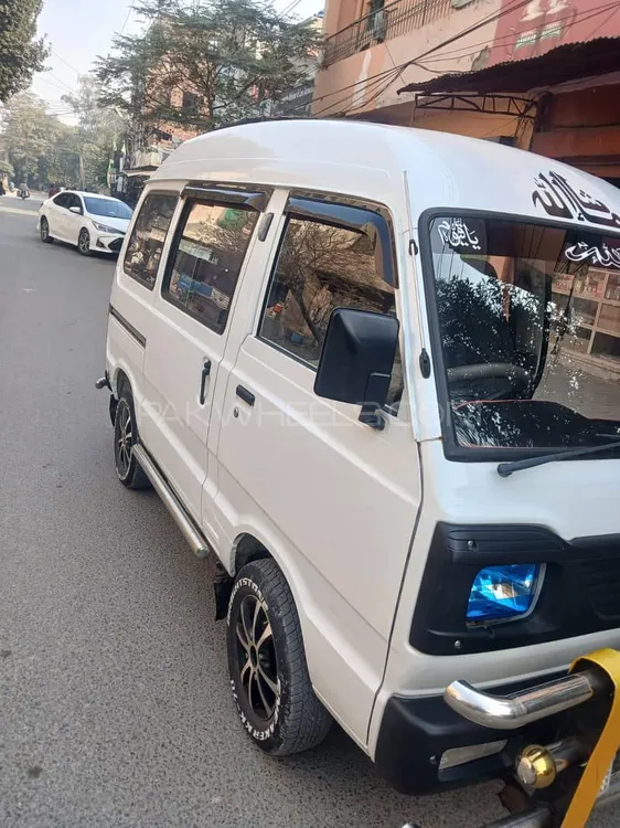 Suzuki Bolan 2022 for Sale in Lahore Image-1