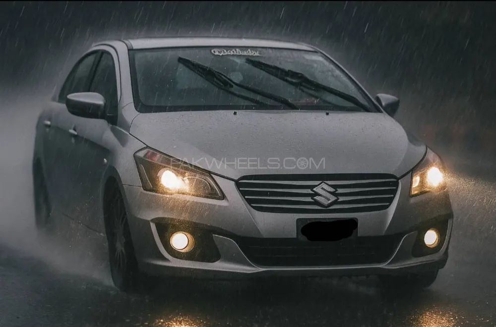 Suzuki Ciaz 2018 for Sale in Multan Image-1