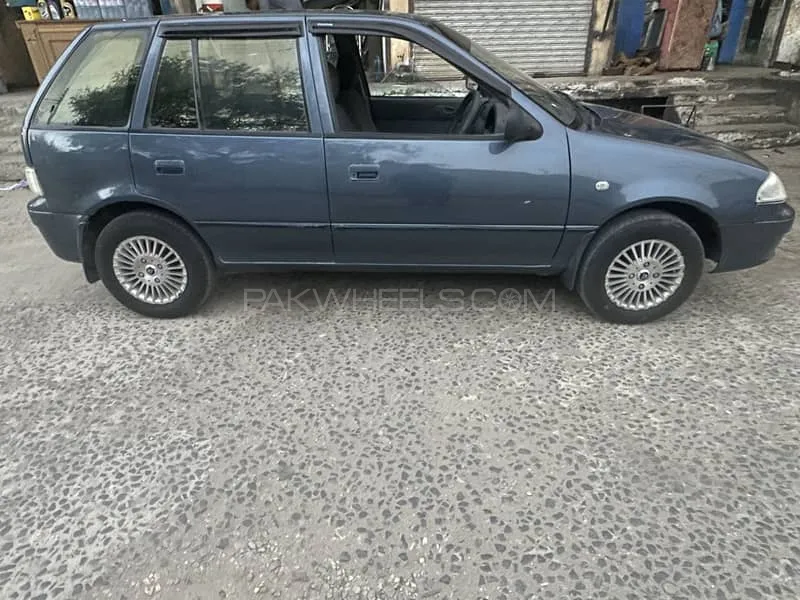 Suzuki Cultus 2006 for Sale in Attock Image-1