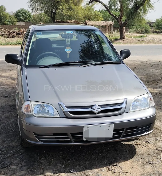Suzuki Cultus 2011 for Sale in Mian Wali Image-1