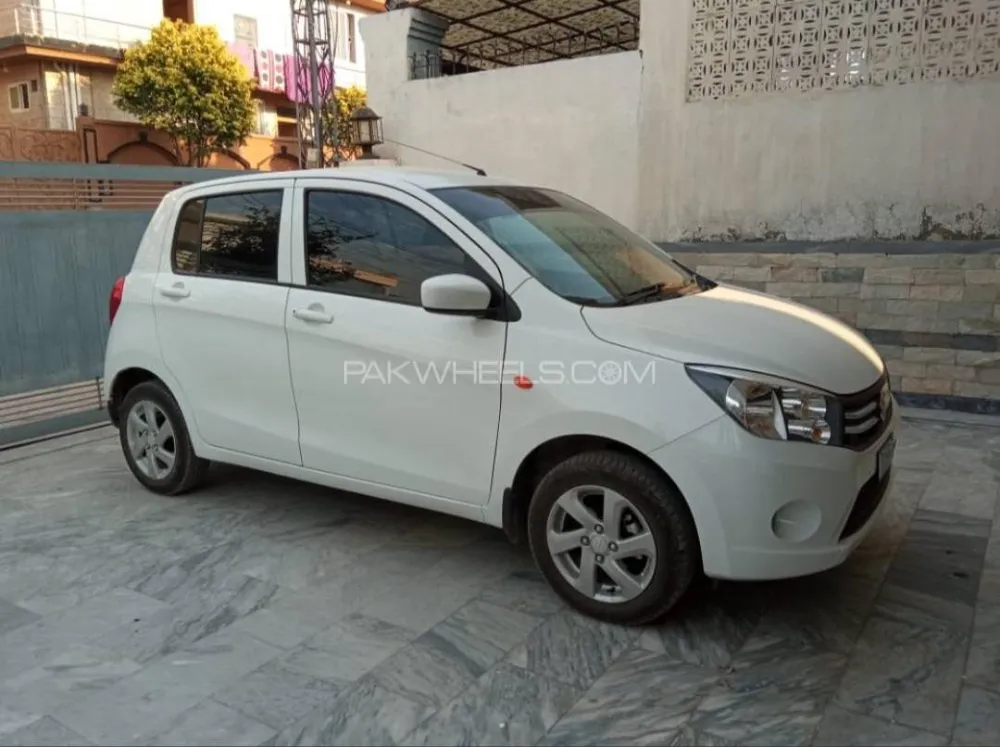 Suzuki Cultus 2021 for Sale in Islamabad Image-1