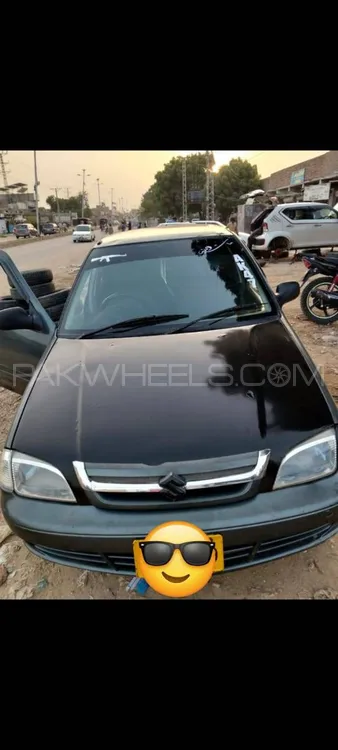 Suzuki Cultus 2007 for Sale in Karachi Image-1