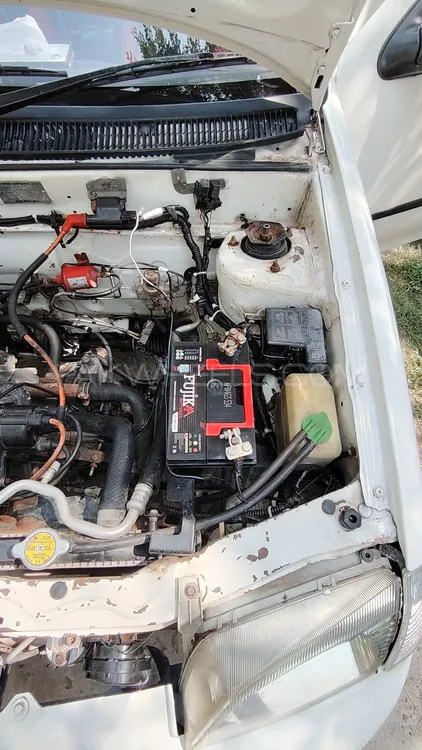 Suzuki Cultus 2007 for Sale in Sargodha Image-1