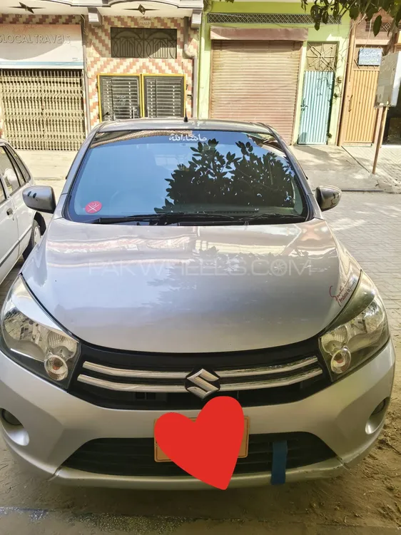 Suzuki Cultus 2018 for Sale in D.G.Khan Image-1