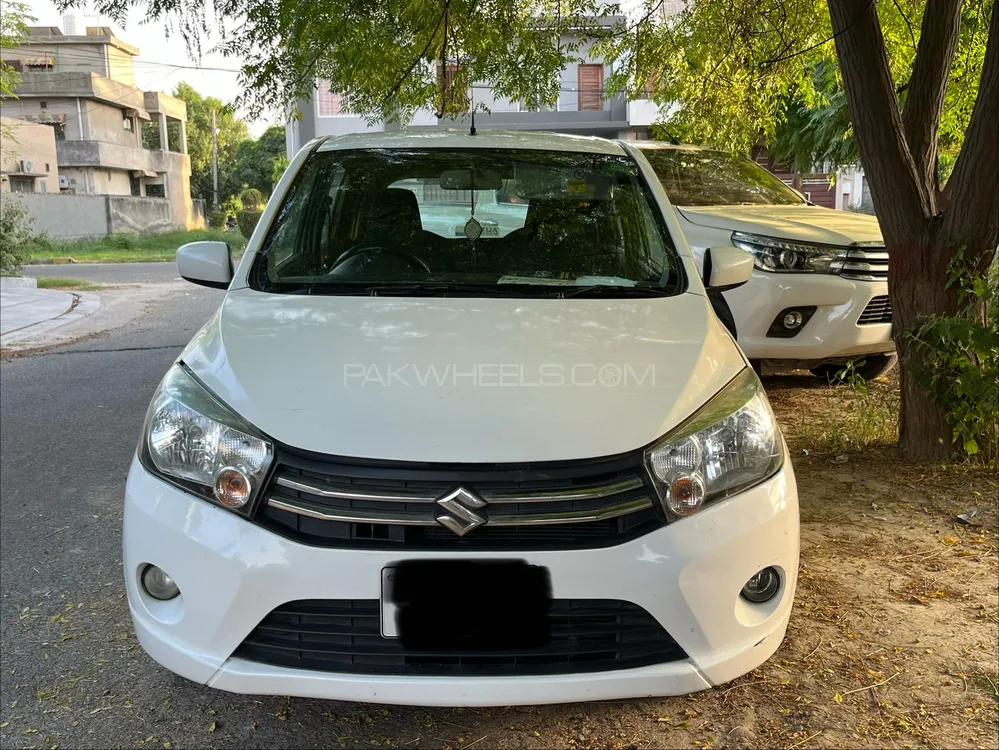 Suzuki Cultus 2020 for Sale in Lahore Image-1