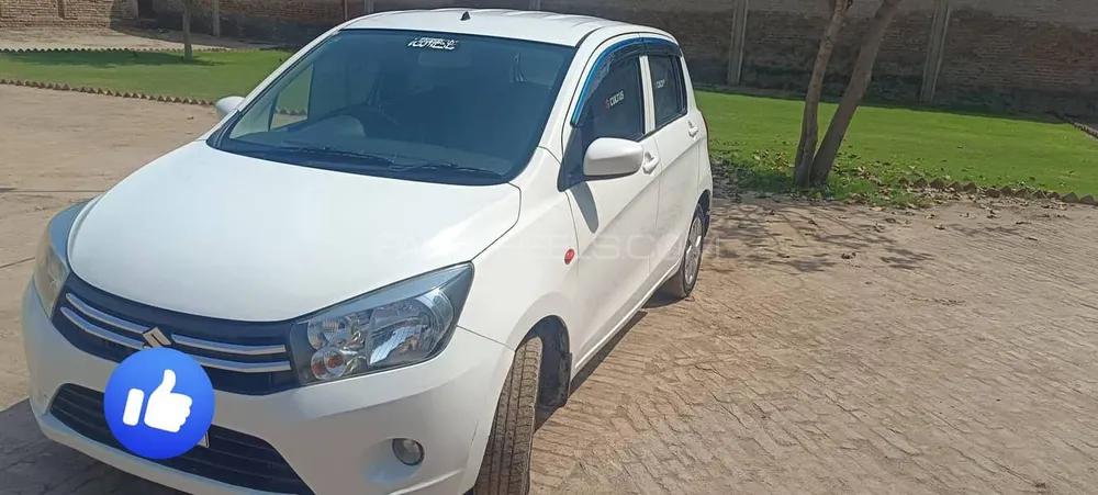 Suzuki Cultus 2020 for Sale in Jhang Image-1