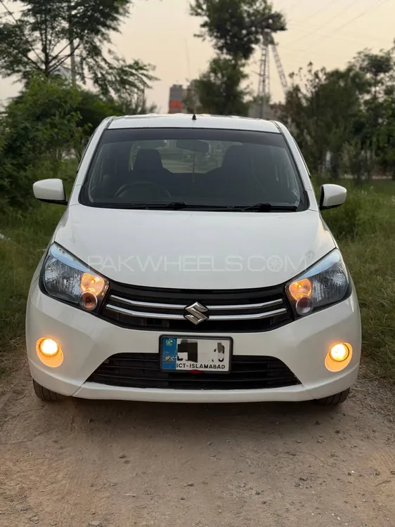 Suzuki Cultus 2020 for Sale in Chakwal Image-1