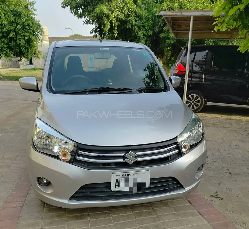 Suzuki Cultus 2022 for Sale in Rahim Yar Khan Image-1