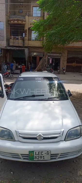 Suzuki Cultus 2008 for Sale in Lahore Image-1
