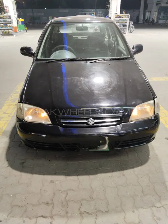 Suzuki Cultus 2008 for Sale in Lahore Image-1