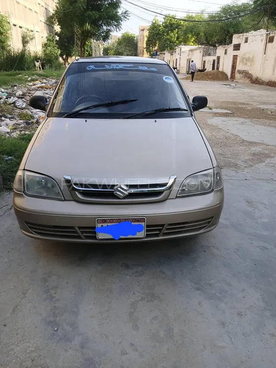 Suzuki Cultus 2007 for Sale in Hyderabad Image-1