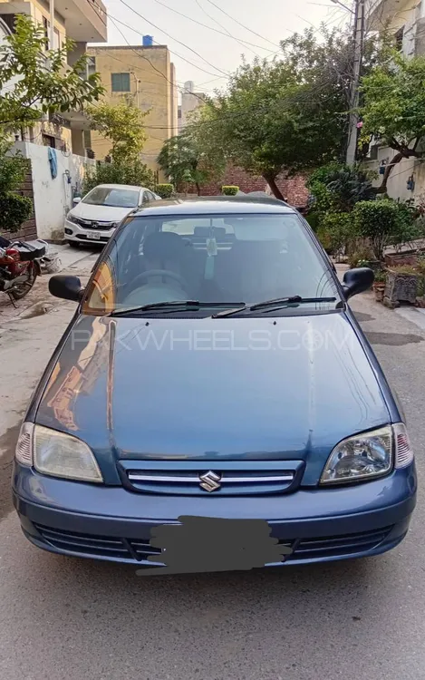Suzuki Cultus 2007 for Sale in Lahore Image-1