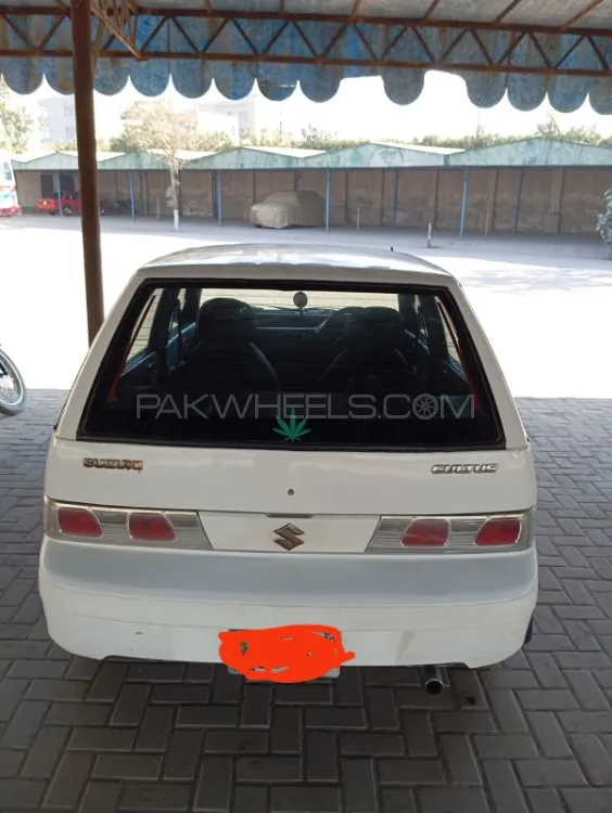 Suzuki Cultus 2008 for Sale in Faisalabad Image-1