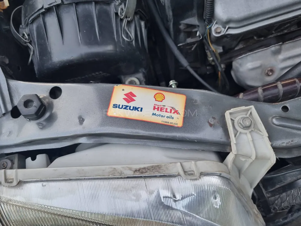 Suzuki Cultus 2008 for Sale in Islamabad Image-1
