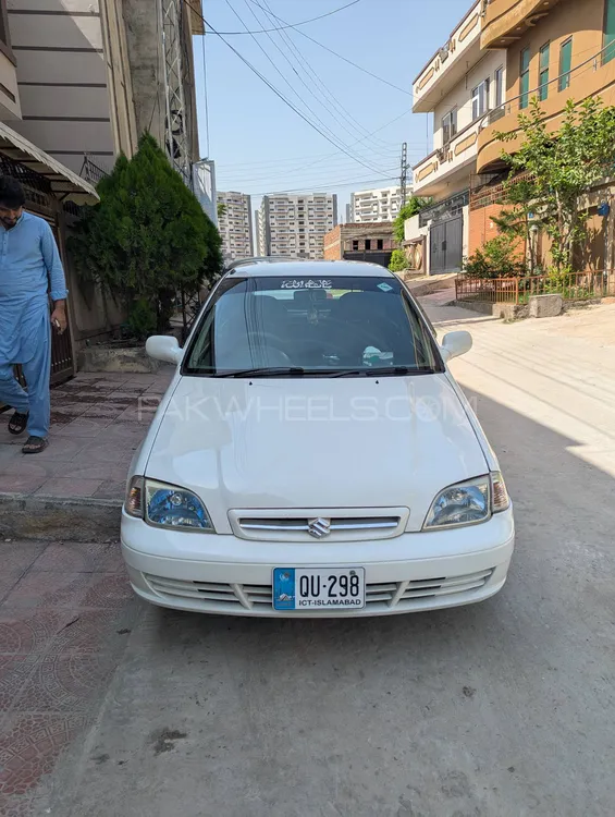 Suzuki Cultus 2010 for Sale in Rawalpindi Image-1