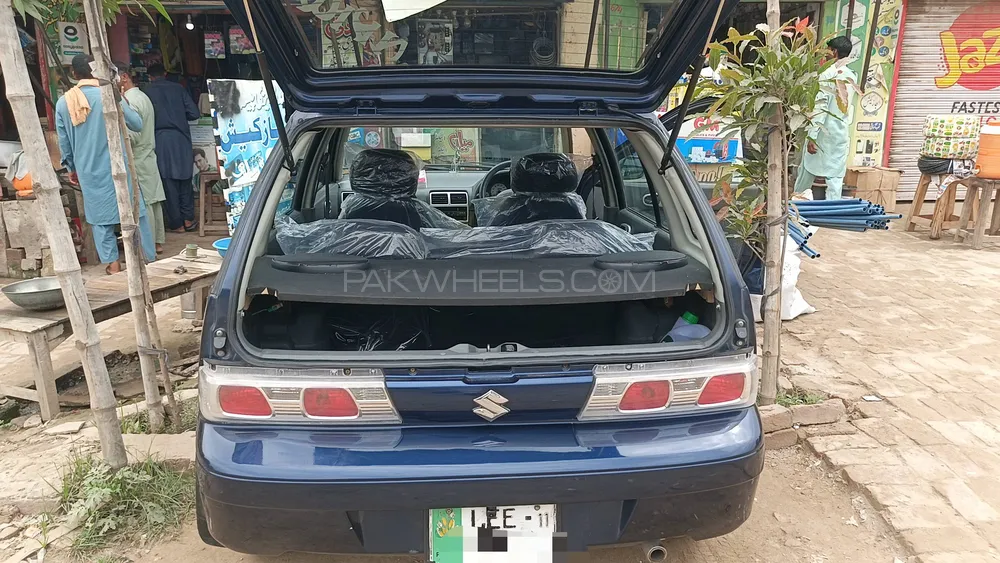 Suzuki Cultus 2011 for Sale in Pattoki Image-1