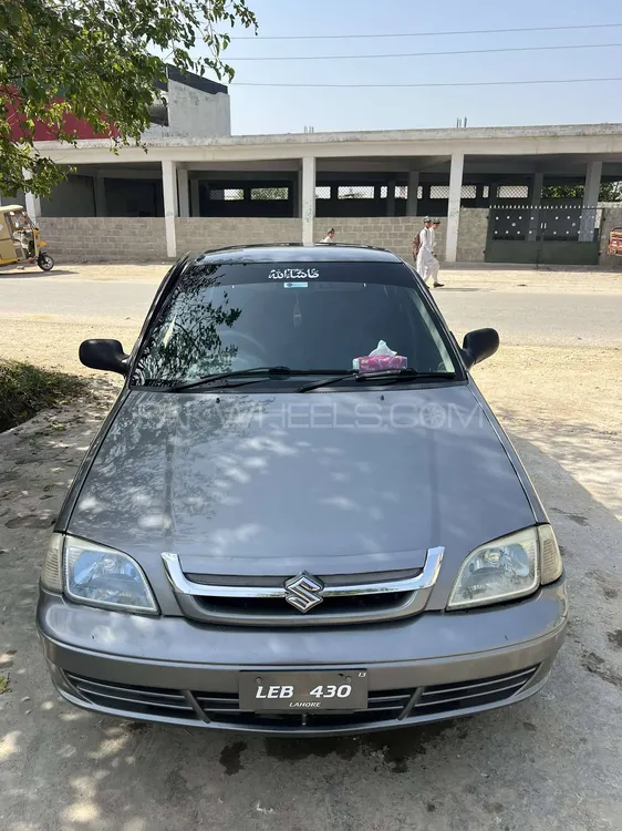 Suzuki Cultus 2013 for Sale in Swabi Image-1