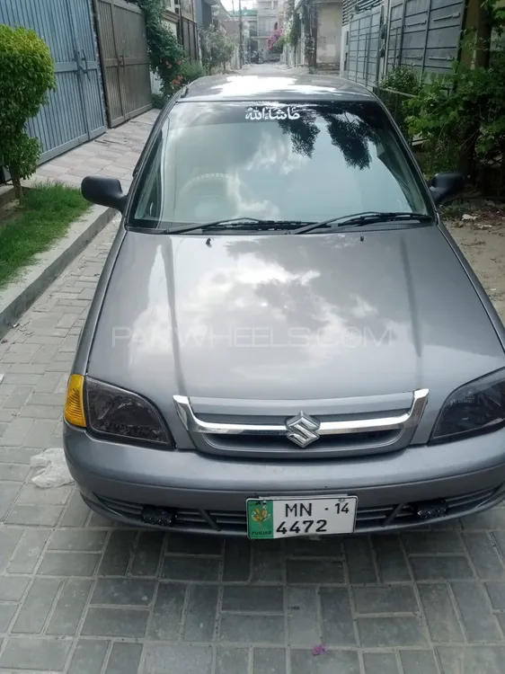 Suzuki Cultus 2014 for Sale in Bahawalpur Image-1