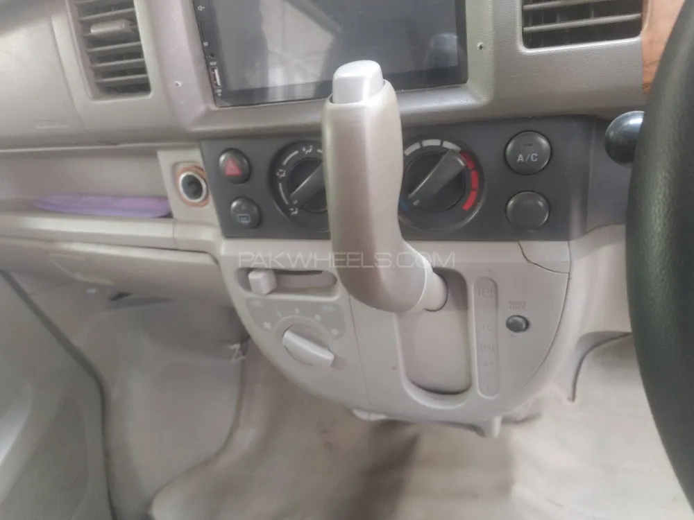 Suzuki Every 2012 for Sale in Lahore Image-1