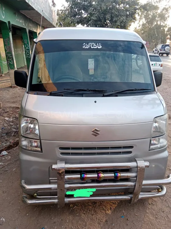 Suzuki Every 2015 for Sale in Rawat Image-1