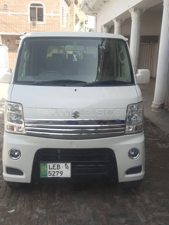 Suzuki Every Wagon 2016 for Sale in Lahore Image-1