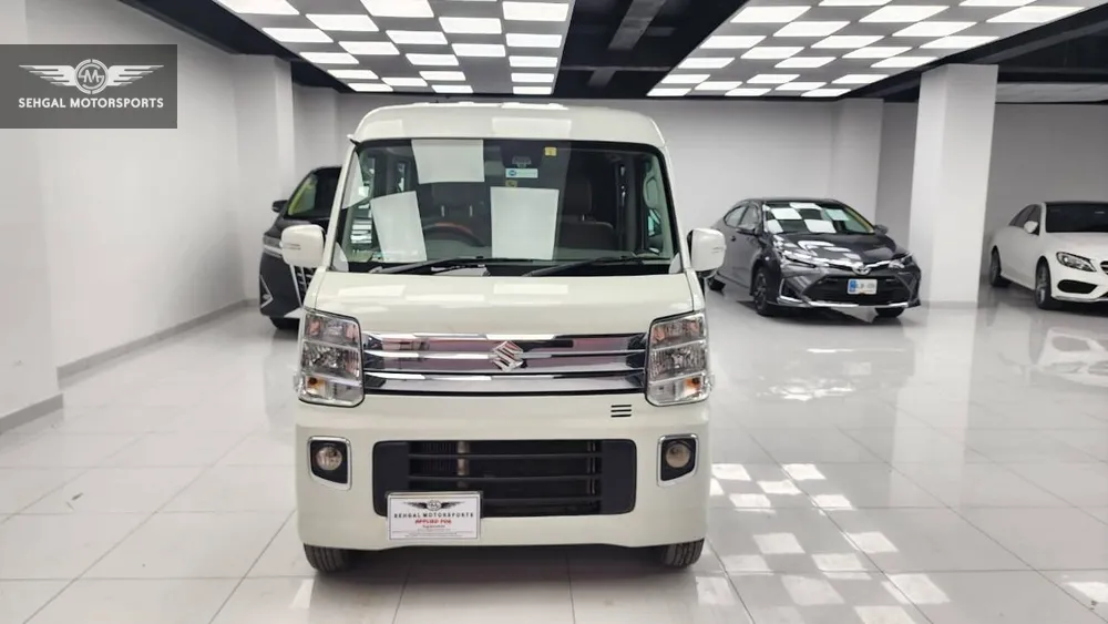 Suzuki Every Wagon 2018 for Sale in Islamabad Image-1