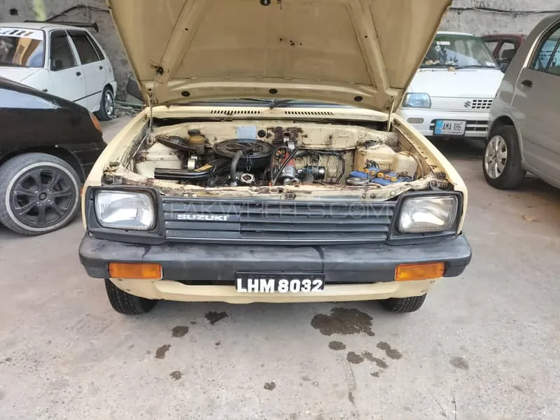 Suzuki FX 1985 for Sale in Rawalpindi Image-1