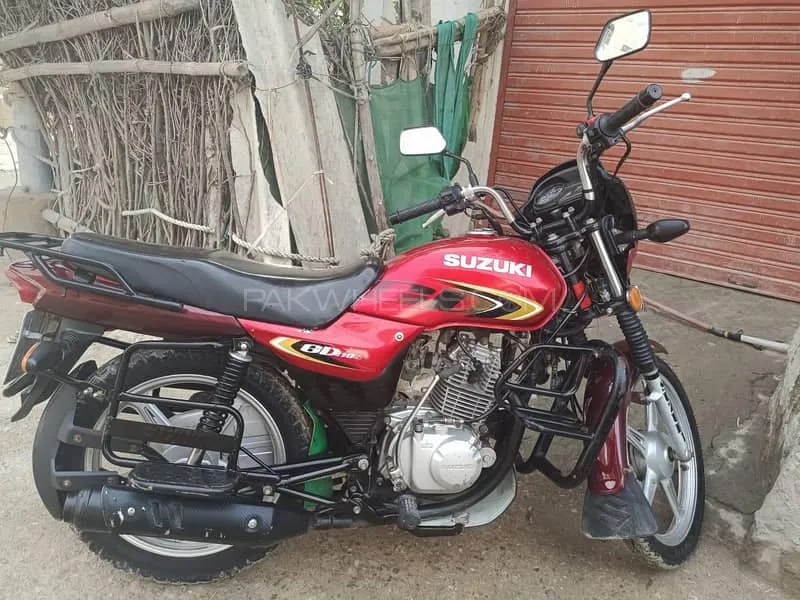 Suzuki GD 110S 2022 for Sale Image-1