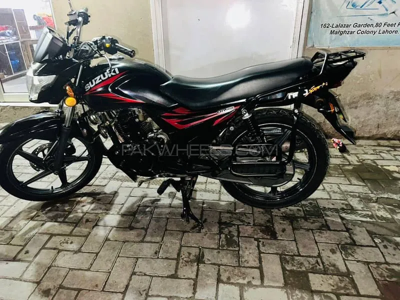 Suzuki GR 150 2019 for Sale Image-1