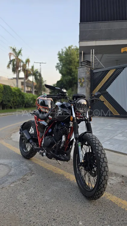 Suzuki GS 150 2013 for Sale Image-1