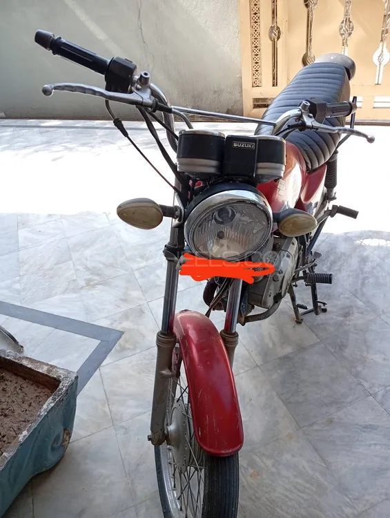 Suzuki GS 150 2016 for Sale Image-1