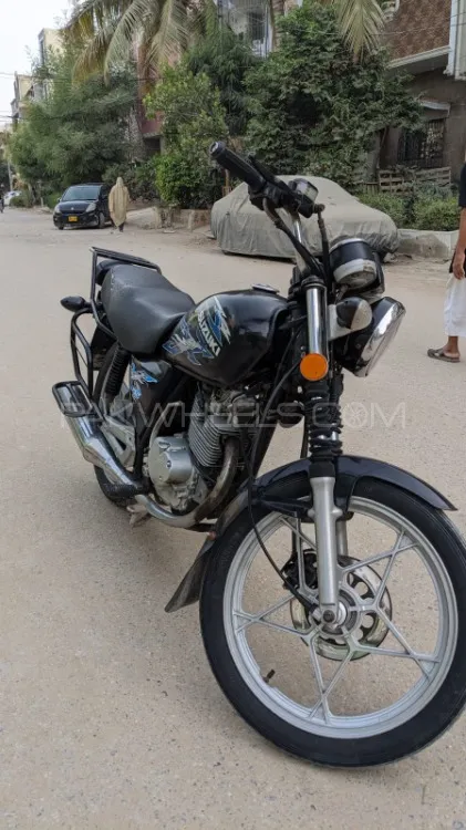 Suzuki GS 150 SE 2018 for Sale Image-1