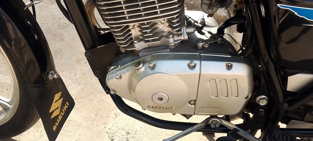 Suzuki GS 150 SE 2021 for Sale Image-1