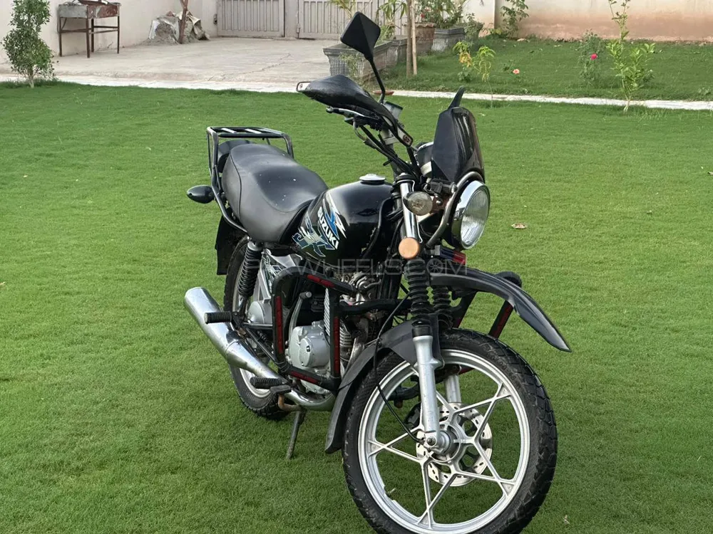 Suzuki GS 150 2022 for Sale Image-1