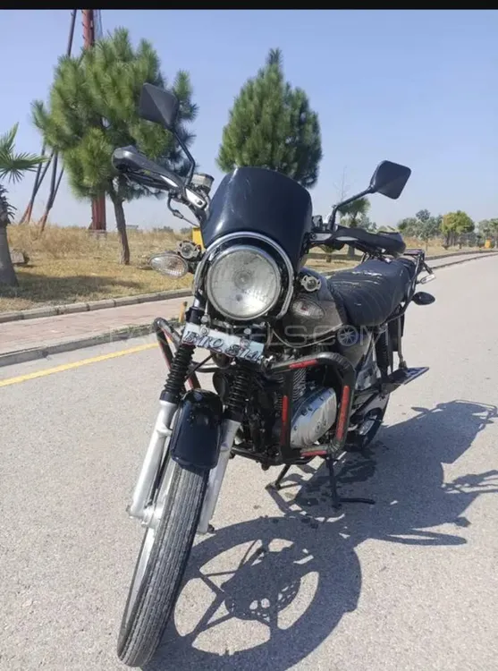 Suzuki GS 150 2022 for Sale Image-1