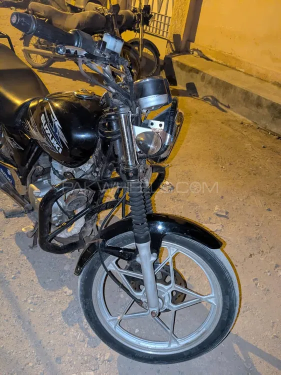 Suzuki GS 150 SE 2022 for Sale Image-1