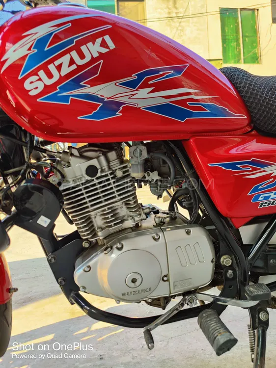 Suzuki GS 150 2022 for Sale Image-1