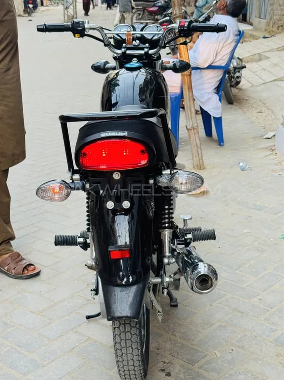 Suzuki GS 150 2025 for Sale Suzuki GS 150 2025 for Sale Image-6
